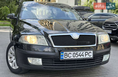 Ліфтбек Skoda Octavia 2005 в Львові