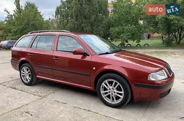 Универсал Skoda Octavia 2007 в Ивано-Франковске