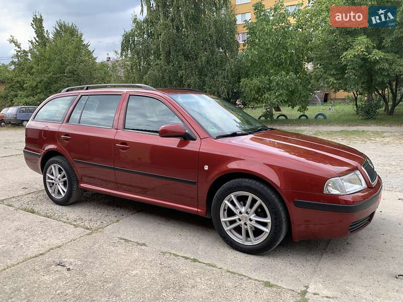 Skoda Octavia 2007