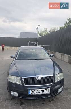 Лифтбек Skoda Octavia 2004 в Тернополе