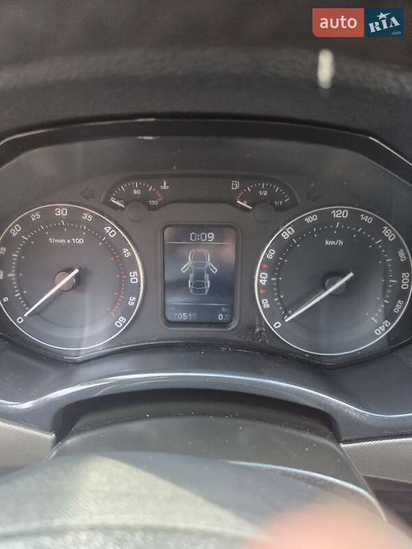 Ліфтбек Skoda Octavia 2004 в Тернополі