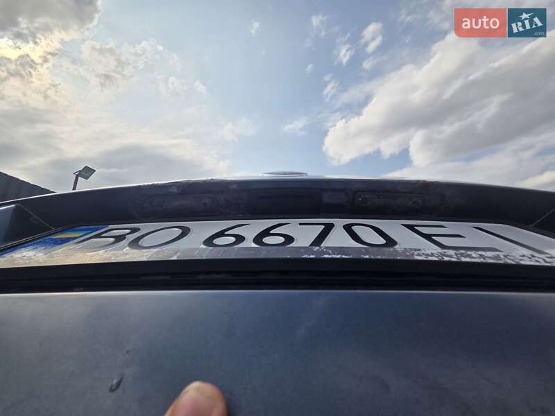 Ліфтбек Skoda Octavia 2004 в Тернополі