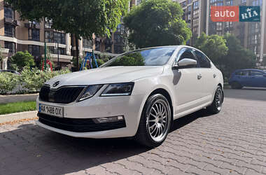 Ліфтбек Skoda Octavia 2018 в Києві