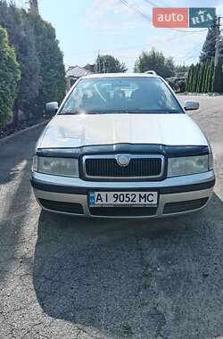 Универсал Skoda Octavia 2006 в Киеве