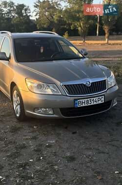 Универсал Skoda Octavia 2010 в Доманевке