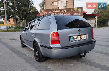 Универсал Skoda Octavia 2004 в Звягеле