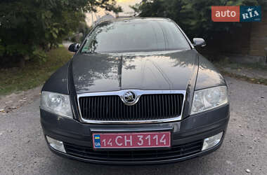 Ліфтбек Skoda Octavia 2008 в Вінниці