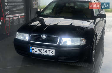 Універсал Skoda Octavia 2003 в Старому Самборі