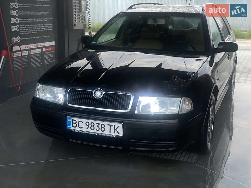 Skoda Octavia 2003