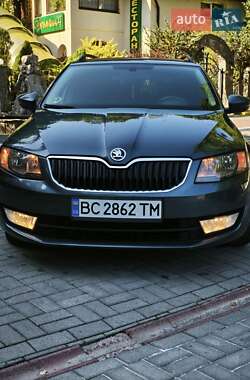 Универсал Skoda Octavia 2014 в Дрогобыче