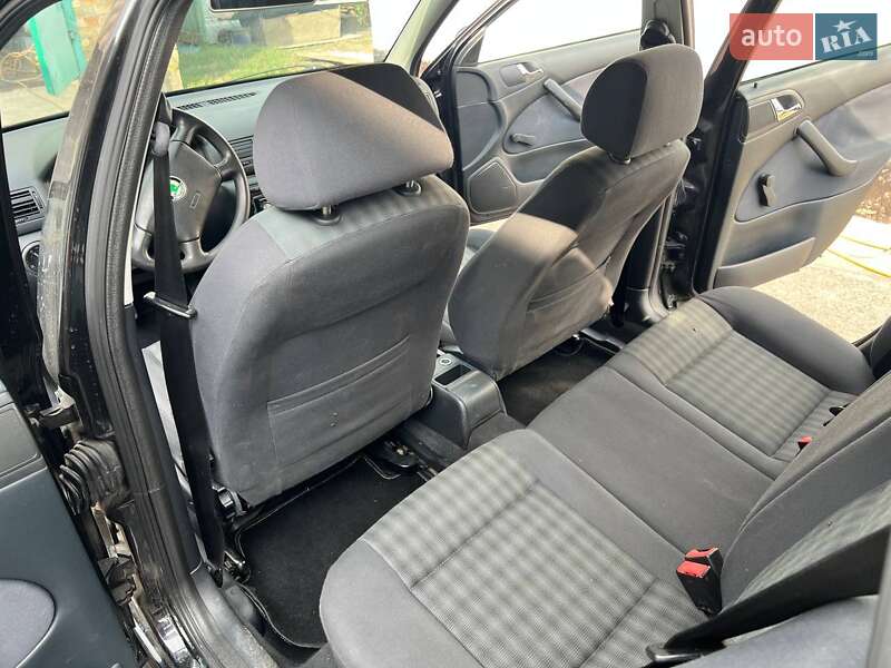 Універсал Skoda Octavia 2006 в Рокитному фото 31 Універсал Skoda Octavia 2006 в Рокитному