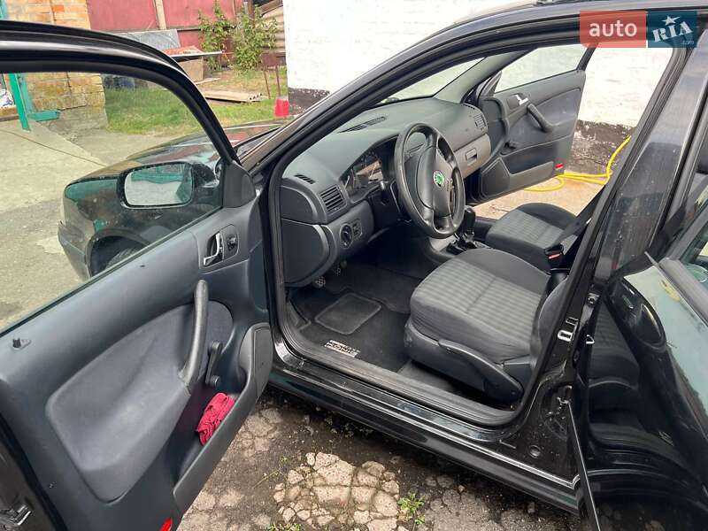 Універсал Skoda Octavia 2006 в Рокитному фото 44 Універсал Skoda Octavia 2006 в Рокитному