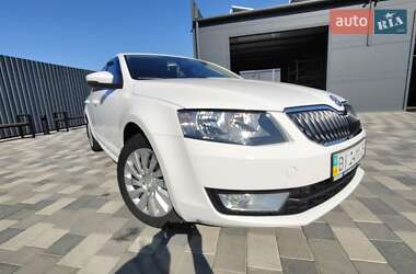 Ліфтбек Skoda Octavia 2014 в Полтаві