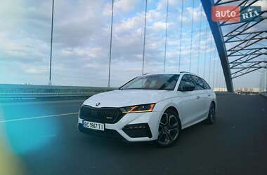 Універсал Skoda Octavia 2021 в Києві