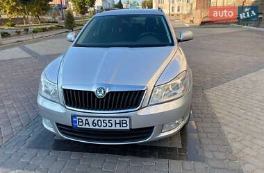 Универсал Skoda Octavia 2011 в Кропивницком