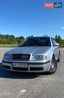 Лифтбек Skoda Octavia 2008 в Харькове