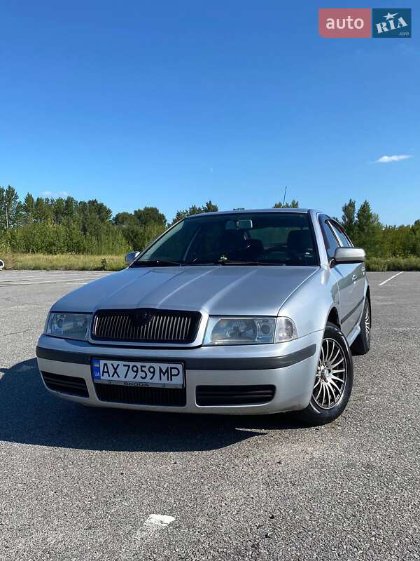 Skoda Octavia 2008 Skoda Octavia 2008