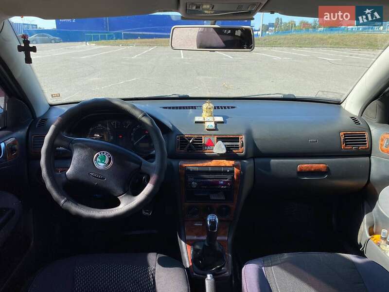 Ліфтбек Skoda Octavia 2008 в Харкові