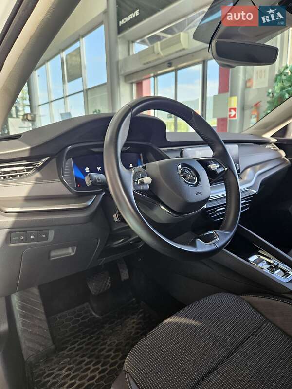 Ліфтбек Skoda Octavia 2020 в Хусті