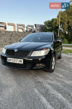 Универсал Skoda Octavia 2012 в Житомире