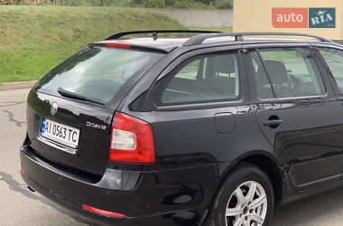 Универсал Skoda Octavia 2012 в 