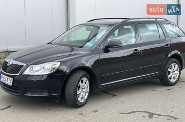 Универсал Skoda Octavia 2012 в 
