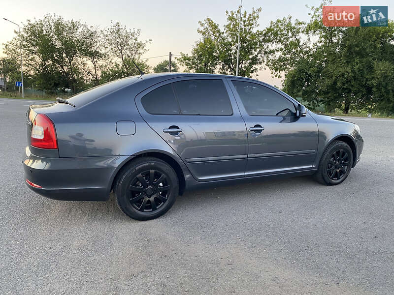 Лифтбек Skoda Octavia 2010 в Мукачево
