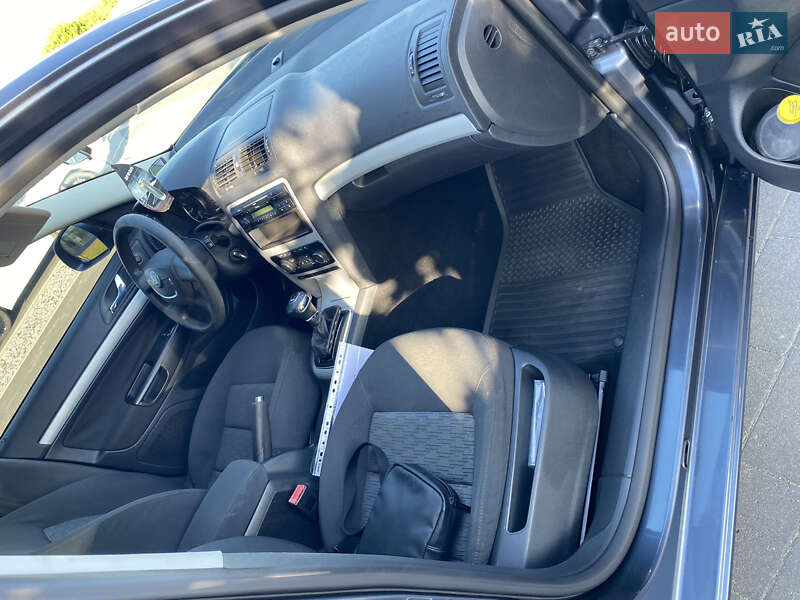 Лифтбек Skoda Octavia 2010 в Мукачево
