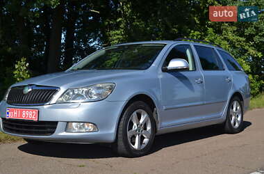 Универсал Skoda Octavia 2010 в Киеве