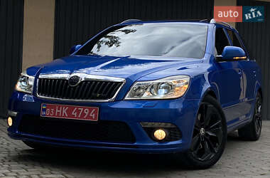 Універсал Skoda Octavia 2010 в Самборі