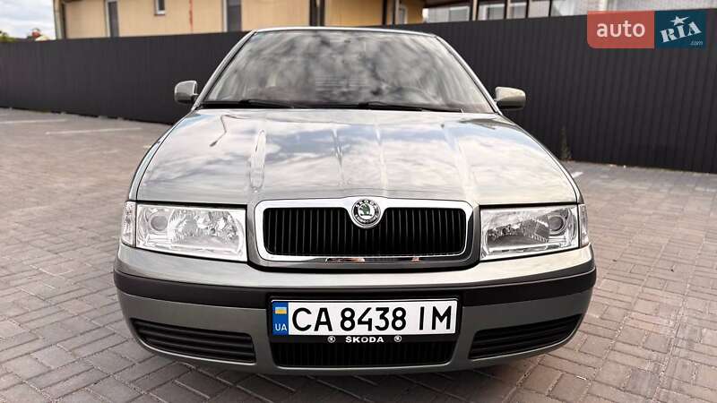 Ліфтбек Skoda Octavia 2001 в Черкасах фото 2 Ліфтбек Skoda Octavia 2001 в Черкасах