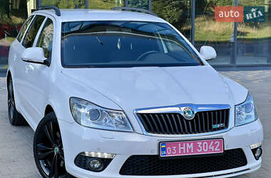 Універсал Skoda Octavia 2011 в Рівному