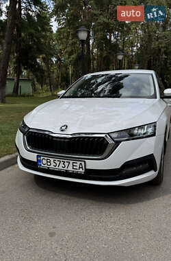 Ліфтбек Skoda Octavia 2020 в Чернігові