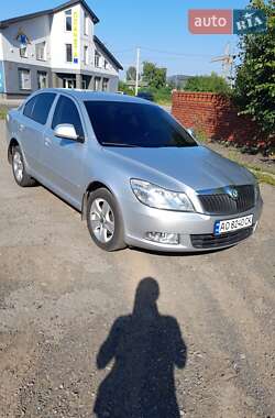 Лифтбек Skoda Octavia 2011 в Мукачево