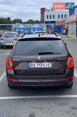 Універсал Skoda Octavia 2014 в Хмельницькому