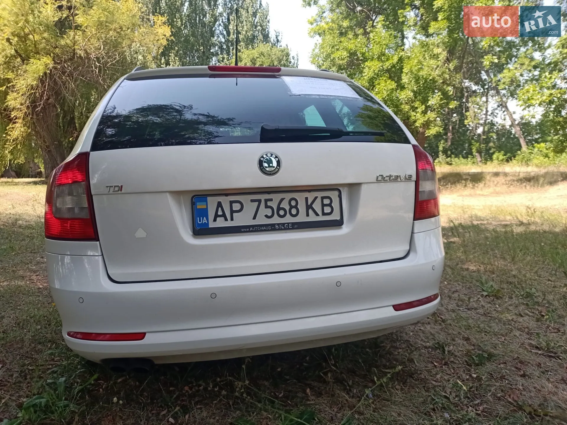 2011 Skoda Octavia - мініатюра 7