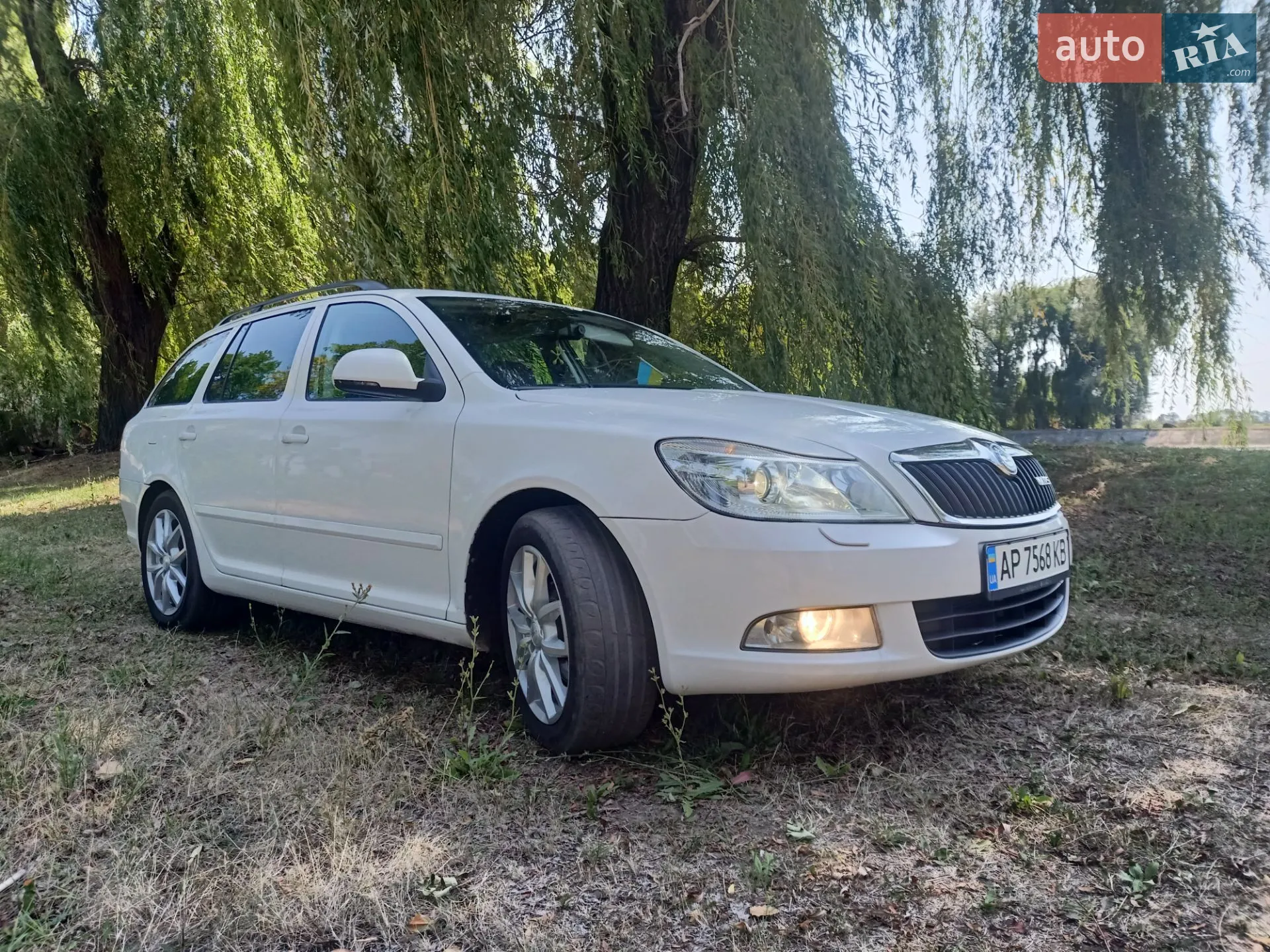 2011 Skoda Octavia - фото 1