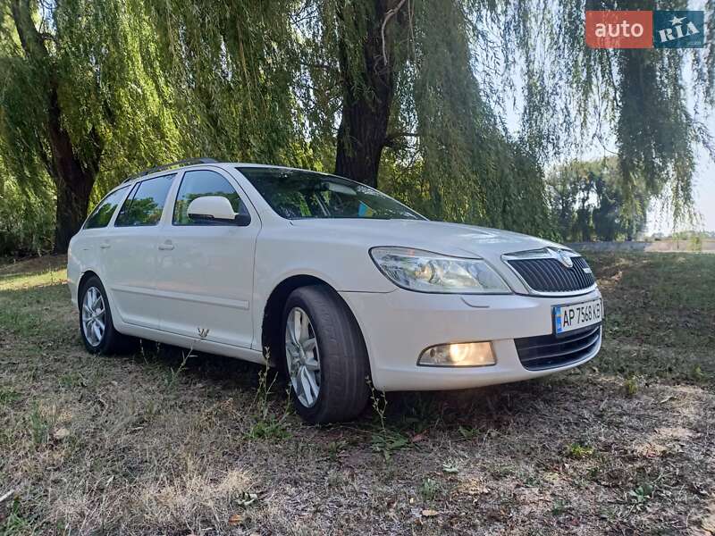 Skoda Octavia 2011