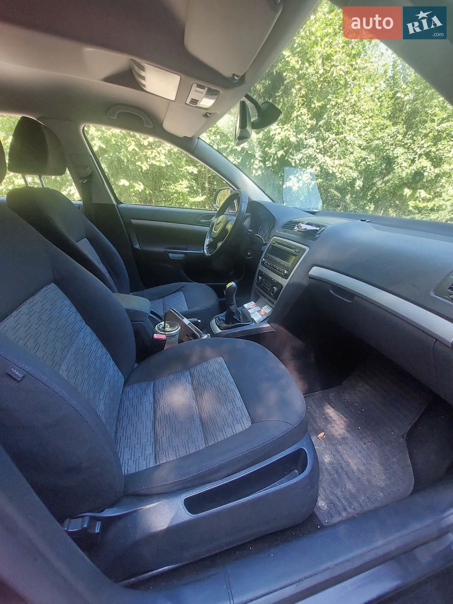 2013 Skoda Octavia - мініатюра 3
