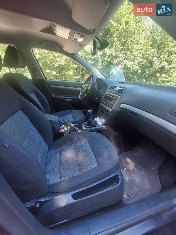 Универсал Skoda Octavia 2013 в Шепетовке