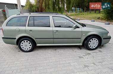 Універсал Skoda Octavia 2004 в Тернополі