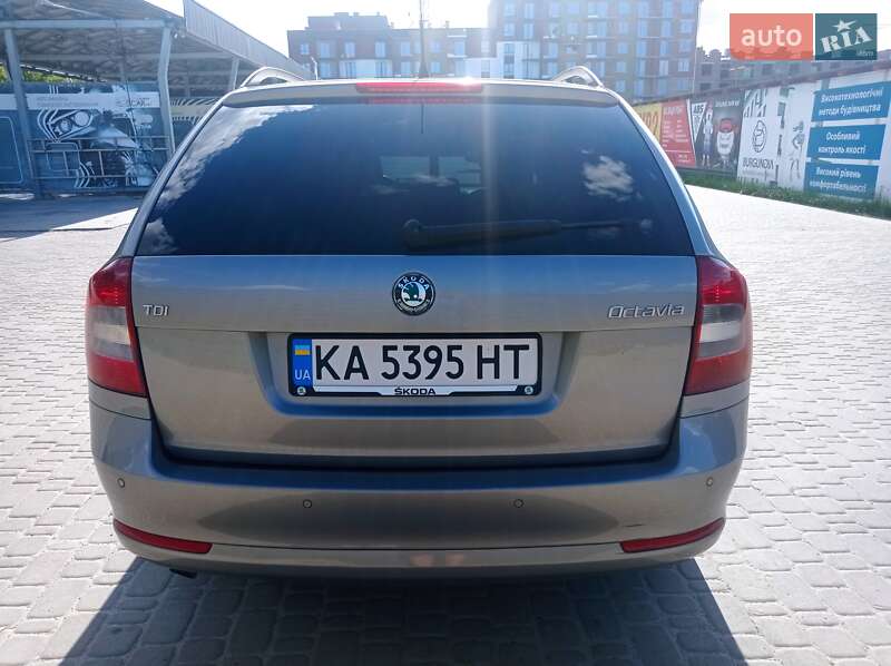Універсал Skoda Octavia 2010 в Ірпені фото 2 Універсал Skoda Octavia 2010 в Ірпені