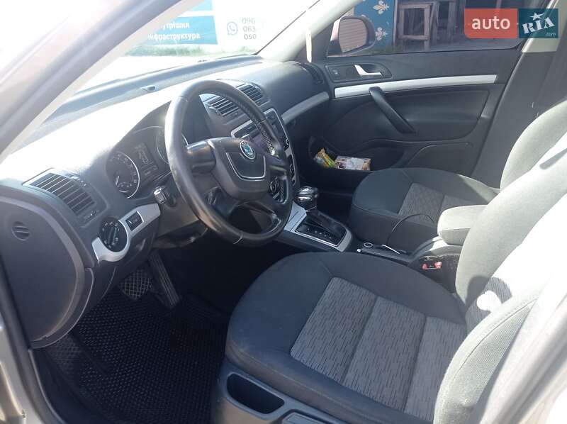 Універсал Skoda Octavia 2010 в Ірпені фото 11 Універсал Skoda Octavia 2010 в Ірпені