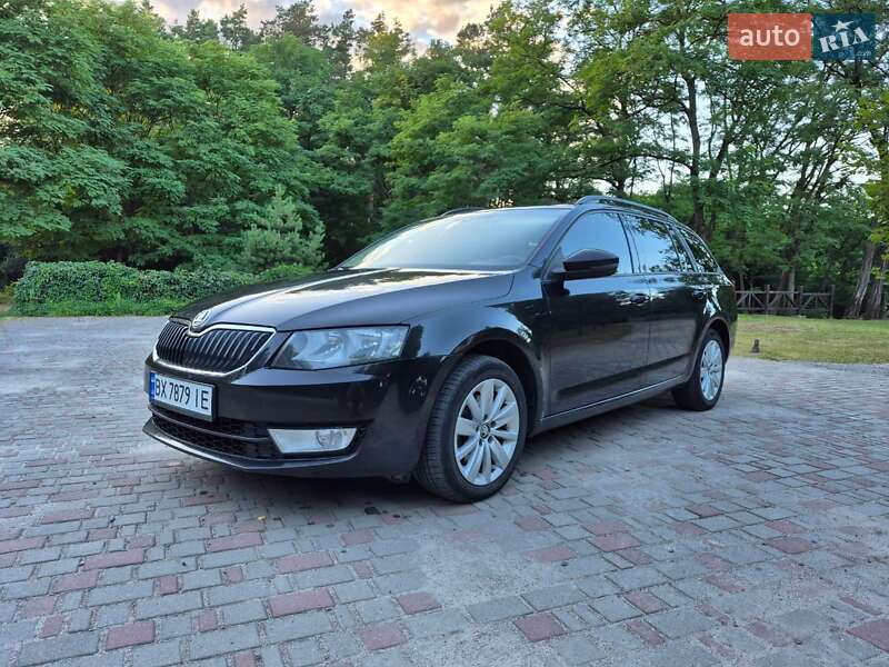 Skoda Octavia 2013 Skoda Octavia 2013