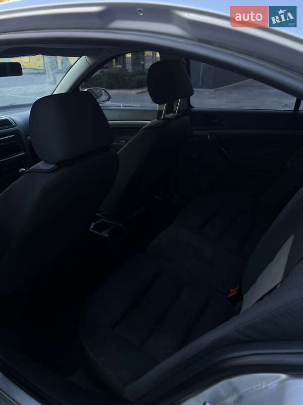 Лифтбек Skoda Octavia 2005 в Полтаве