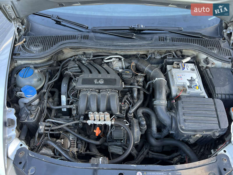 Лифтбек Skoda Octavia 2005 в Полтаве