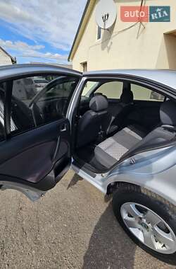 Лифтбек Skoda Octavia 2008 в 
