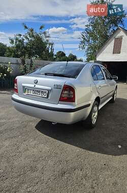 Лифтбек Skoda Octavia 2008 в 