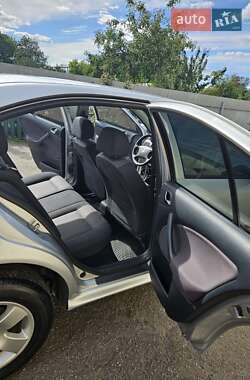 Лифтбек Skoda Octavia 2008 в 