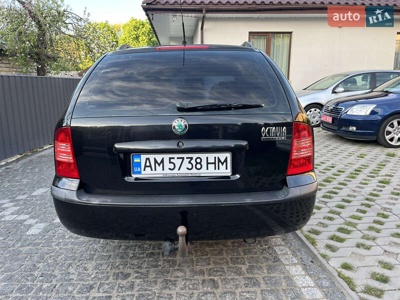 Універсал Skoda Octavia 2008 в Звягелі фото 7 Універсал Skoda Octavia 2008 в Звягелі
